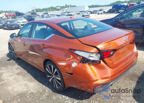 2019 Nissan Altima 2.5 Sr z USA, uszkodzony, nr VIN 1N4BL4CV5KC106059
